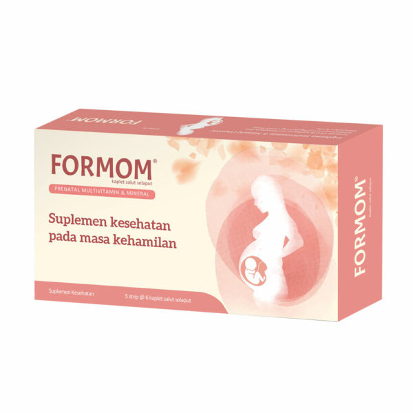 Formom Kaplet salut selaput