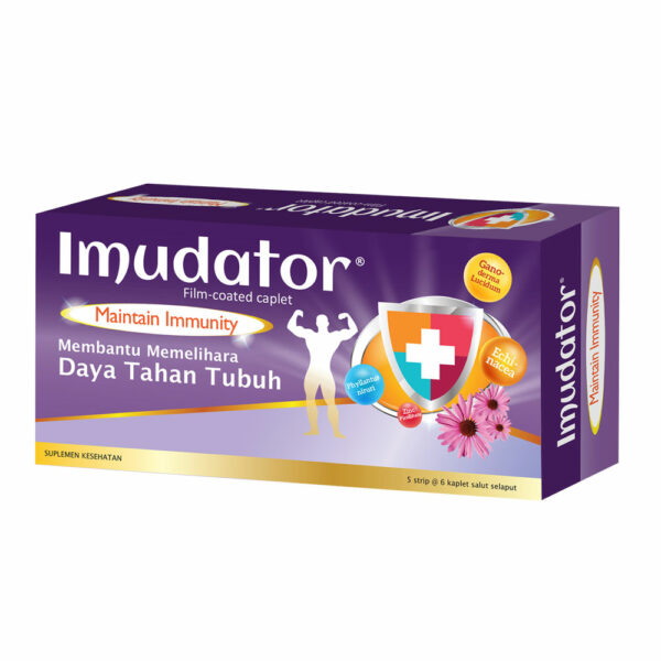 Imudator Kaplet salut selaput