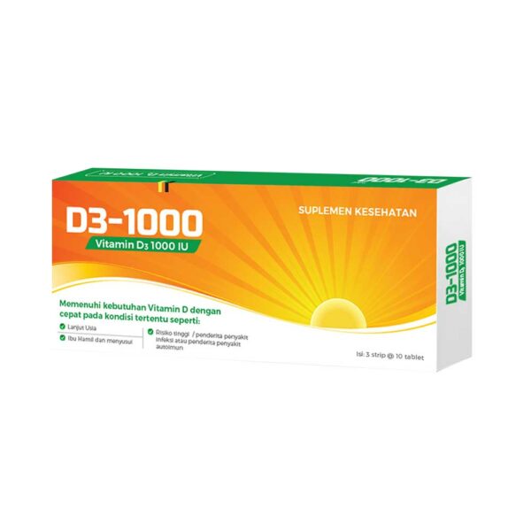 D3-1000 Tablet