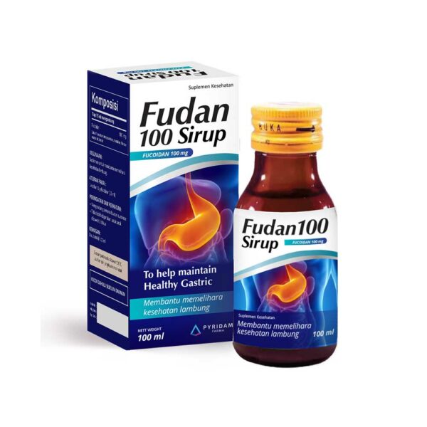 Fudan 100 Sirup