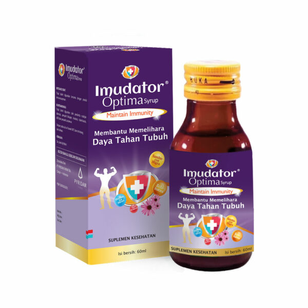 Imudator Optima Syrup