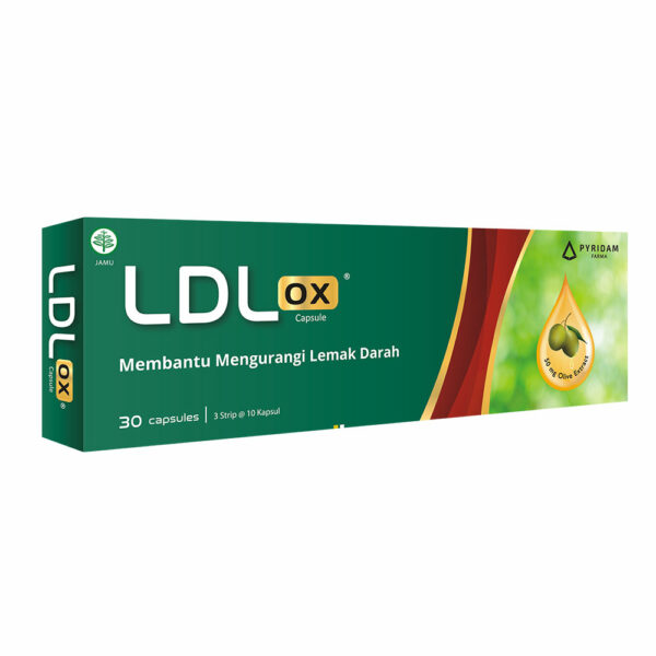 LDLox Kapsul
