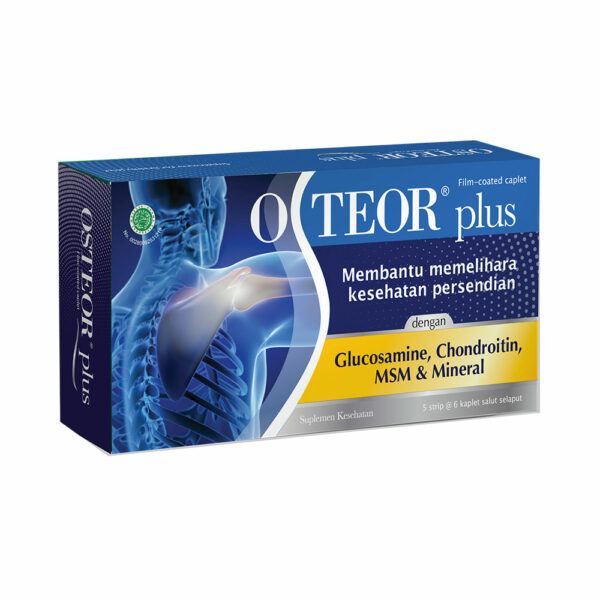 Osteor Plus Kaplet
