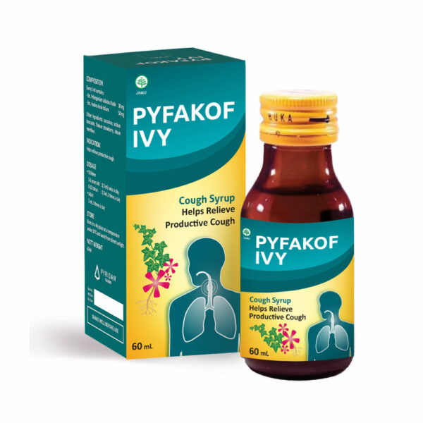 Pyfakof Ivy