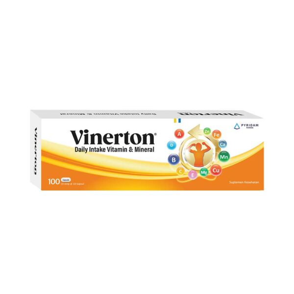 Vinerton Kapsul