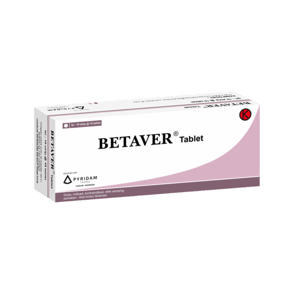Betaver Tablet