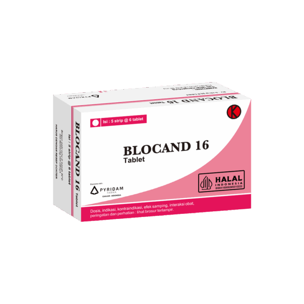 Blocand 16