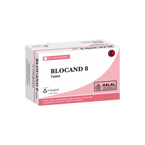 Blocand 8