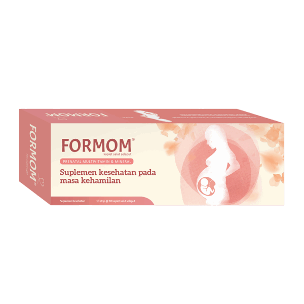 Formom Kaplet salut selaput