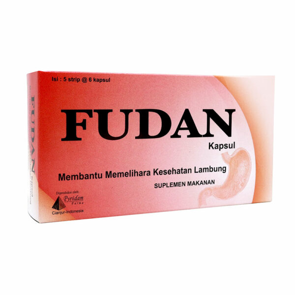 Fudan 50 Kapsul