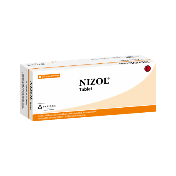 Nizol Tablet