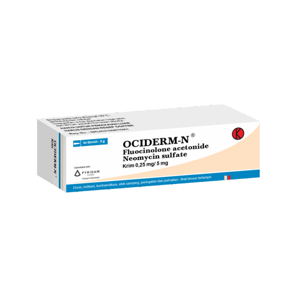 Ociderm - N Krim