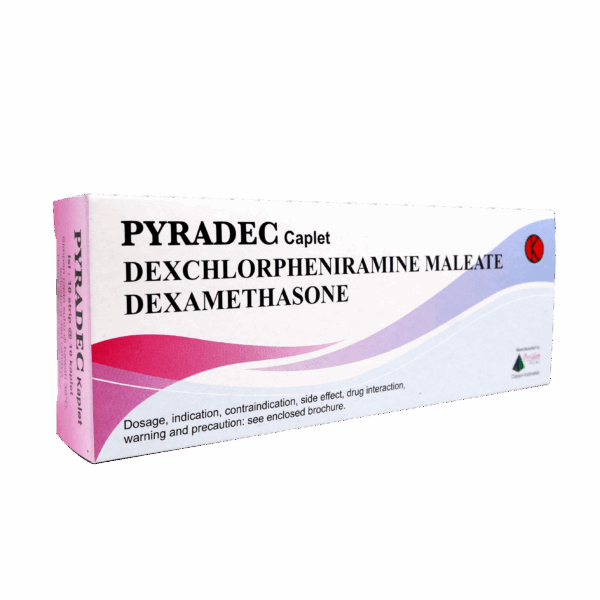 Pyradec Kaplet