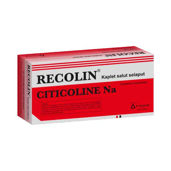 Recolin Kaplet salut selaput