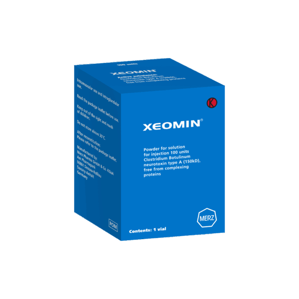 Xeomin 100 U