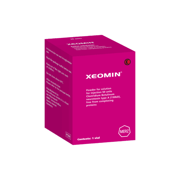 Xeomin 50 U
