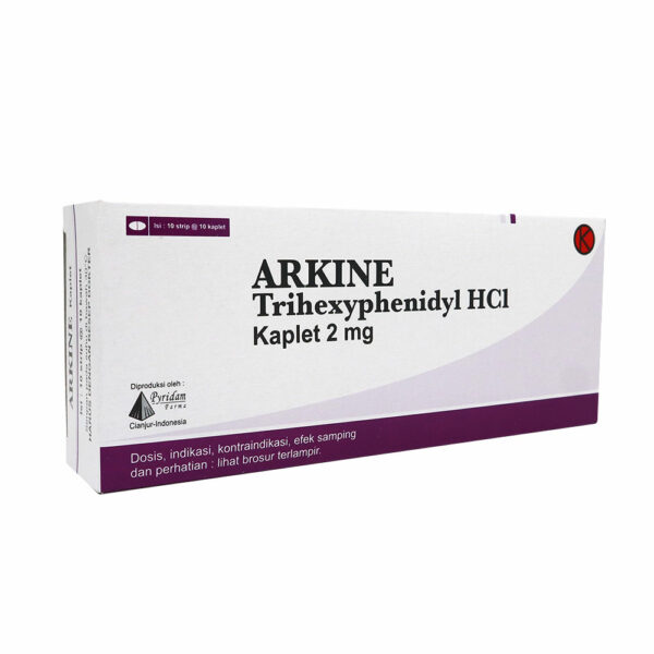Arkine - 100 Kaplet