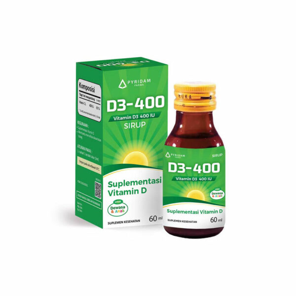 D3-400 Syrup