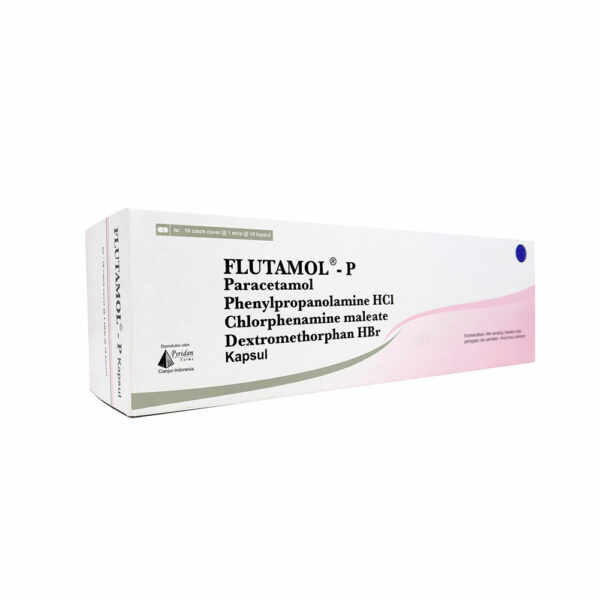 Flutamol - P Kapsul