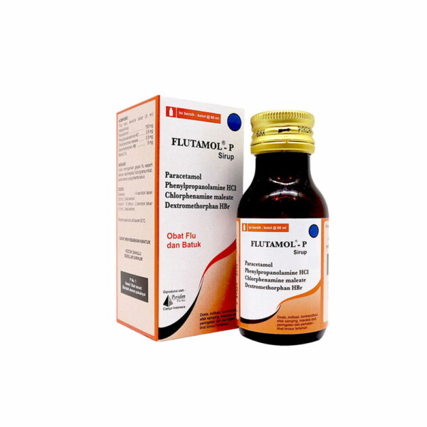 Flutamol - P Syrup