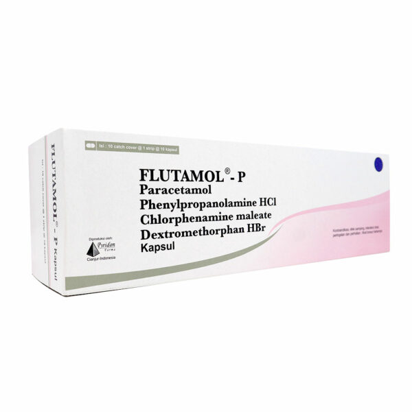 Flutamol - P Kapsul