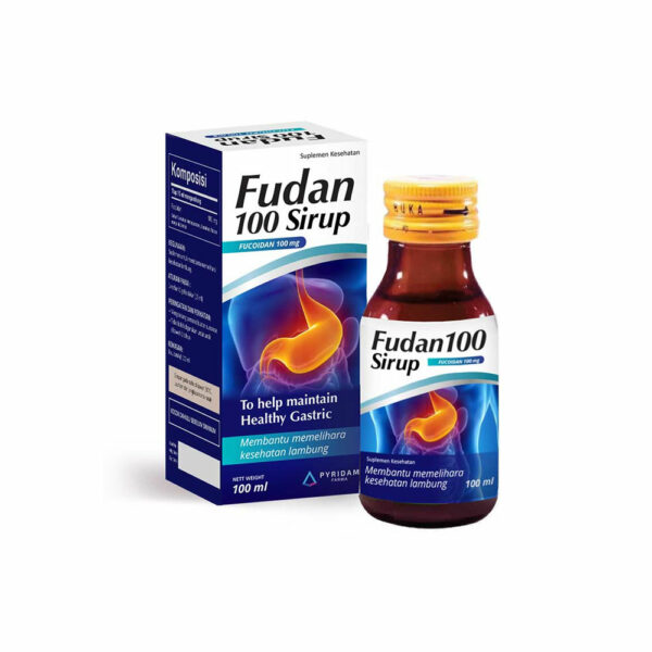 Fudan 100 Sirup