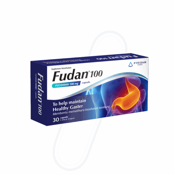 Fudan 100 Kapsul
