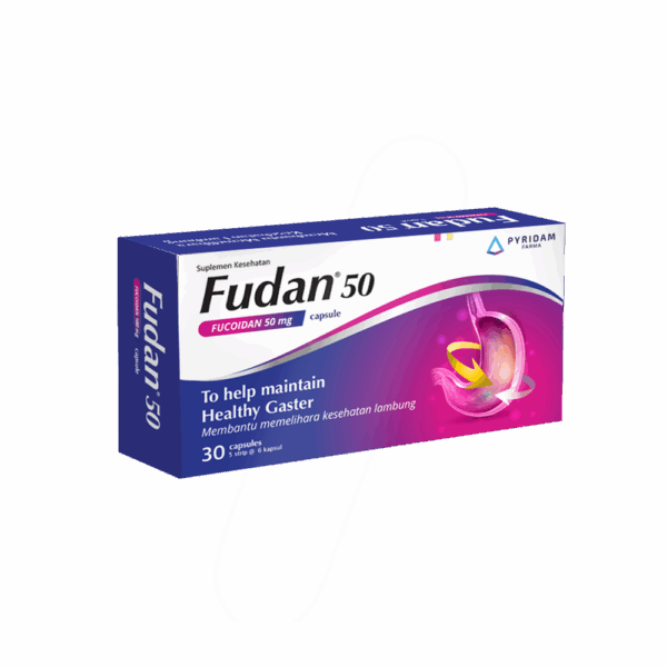 Fudan 50 Kapsul