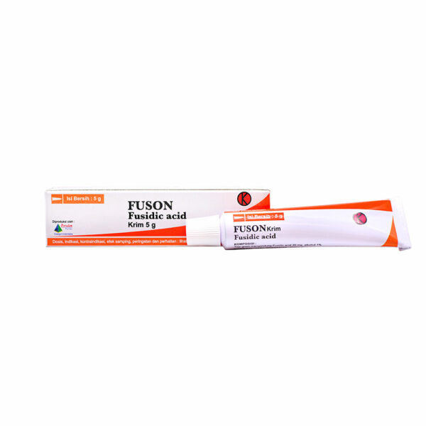 Fuson Krim
