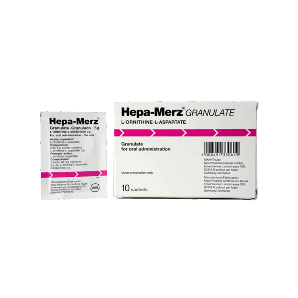 HepaMerz Granule