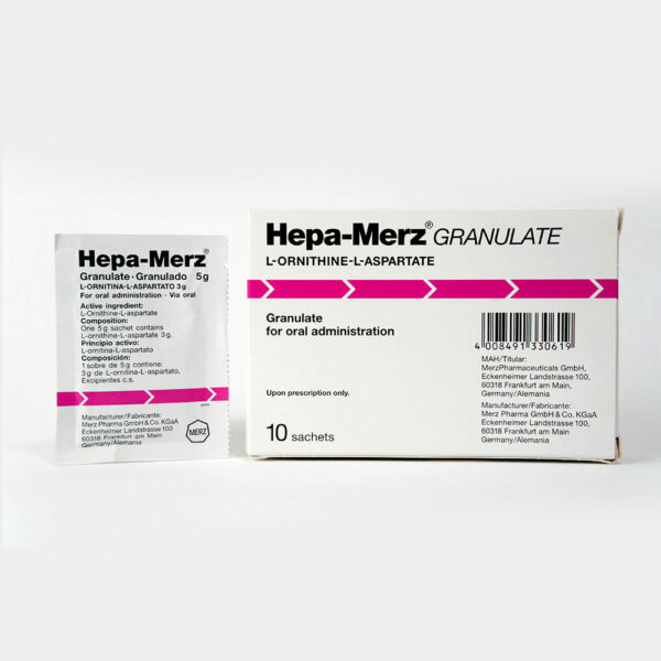 HepaMerz Granule