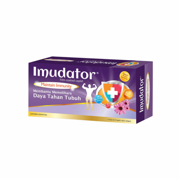 Imudator Kaplet salut selaput