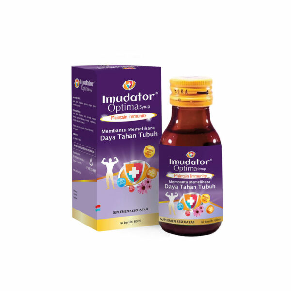 Imudator Optima Syrup