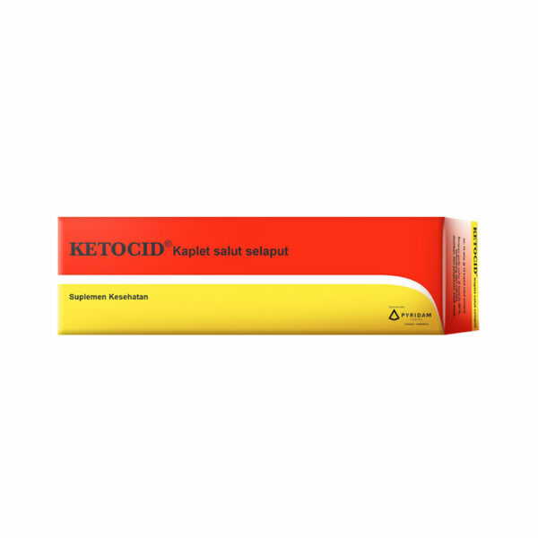 Ketocid Kaplet