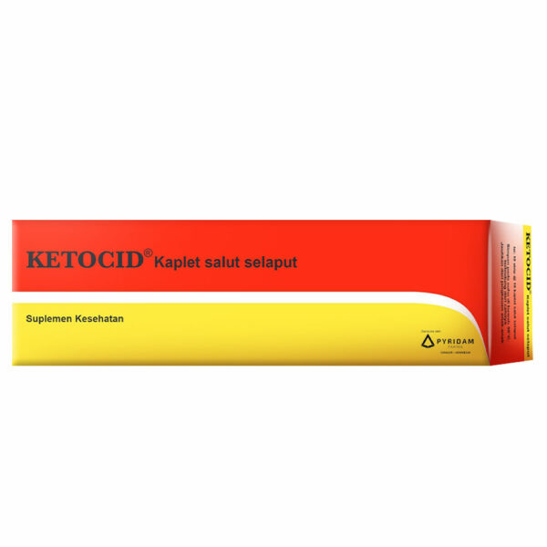 Ketocid Kaplet