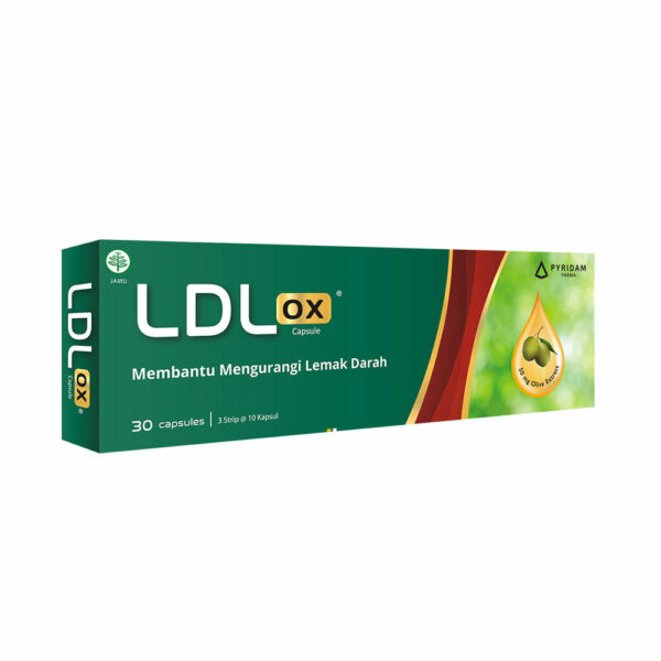 LDLox Kapsul