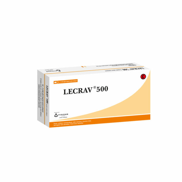 Lecrav-500 Kaplet salut