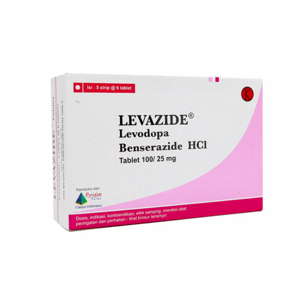 Levazide Tablet