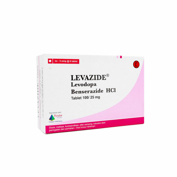 Levazide Tablet