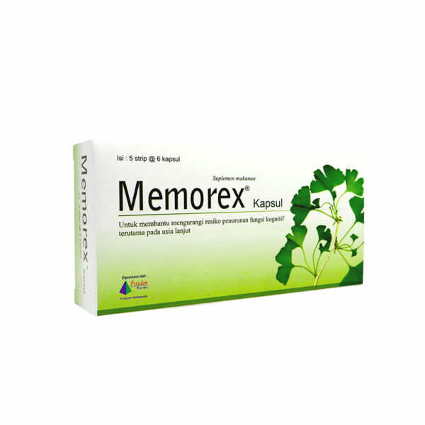 Memorex Kapsul