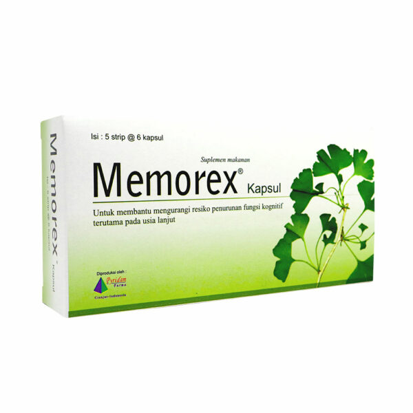 Memorex Kapsul