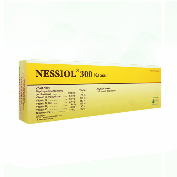 Nessiol-300 Kapsul