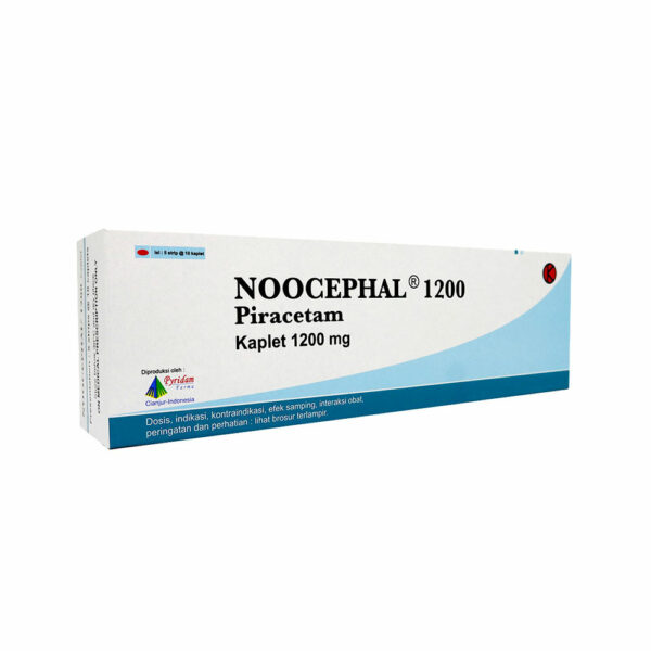 Noocephal - 1200 Kaplet