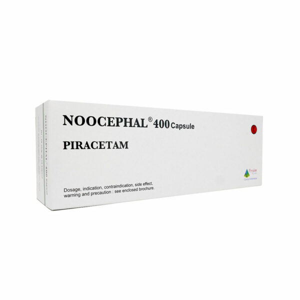 Noocephal - 400 Kapsul