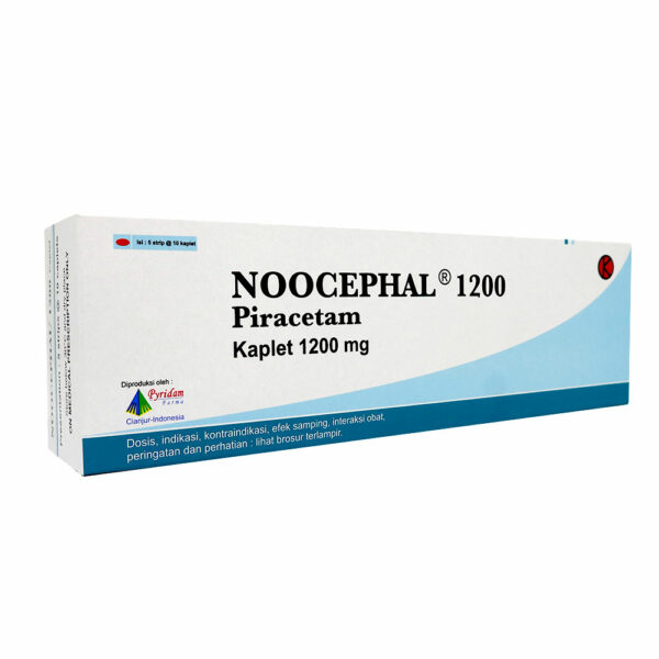 Noocephal - 1200 Kaplet