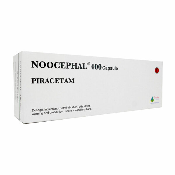 Noocephal - 400 Kapsul