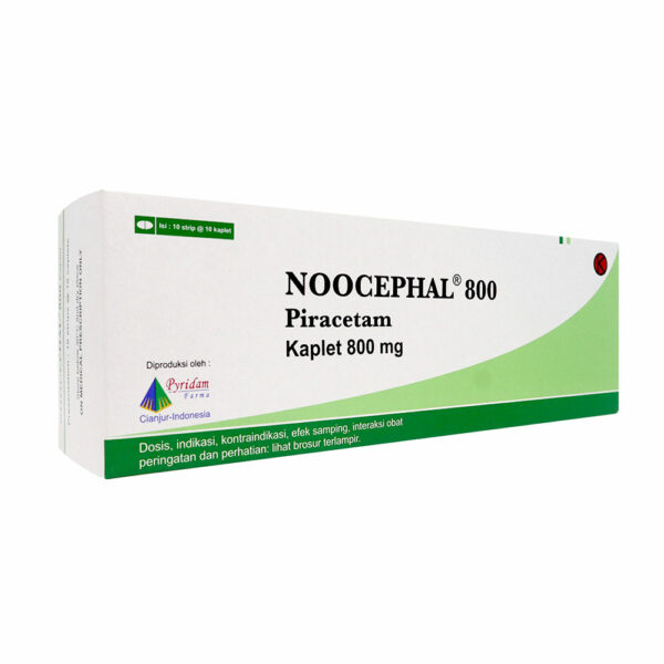 Noocephal - 800 Kaplet
