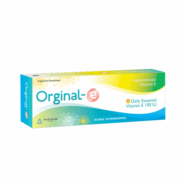 Orginal - E Kapsul