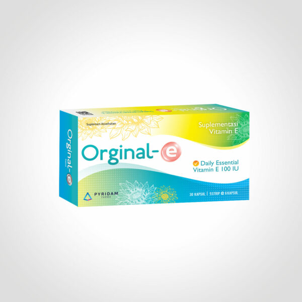 Orginal - E Kapsul