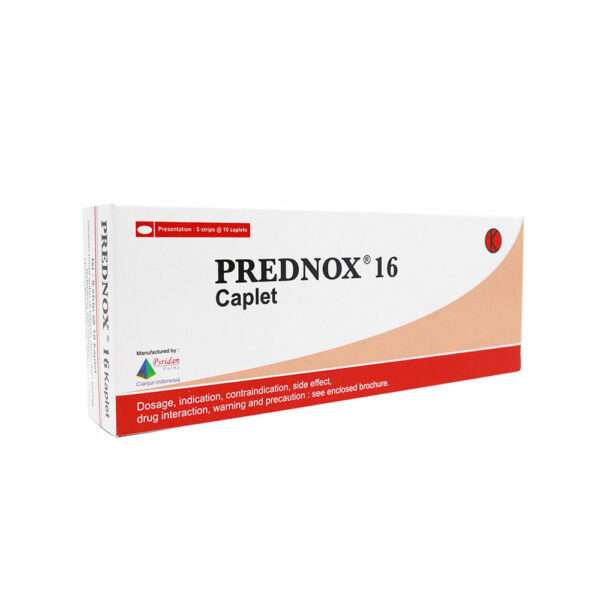 Prednox 16 Kaplet